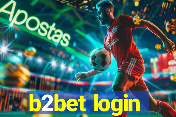 b2bet login